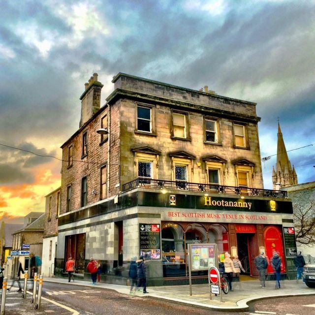 Hootananny Inverness