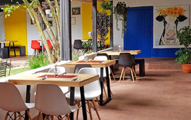 Restaurante Mamalila