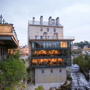 Elora Mill Restaurant