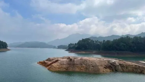 仙家垌水庫（八甲仙湖水庫）
