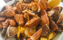 Restaurante Bar O Pinhal餐厅图片