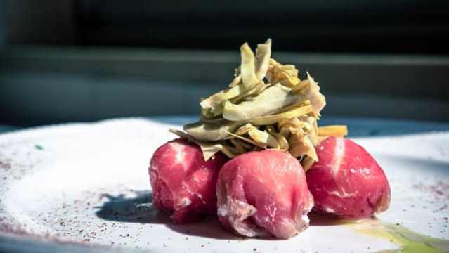 Ristorante Fortebraccio餐厅图片