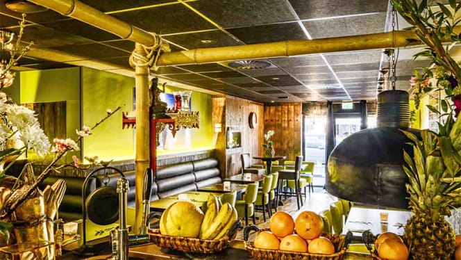 Hua Hin Thai restuarant餐厅图片