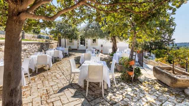 Ristorante Basaricò餐厅图片