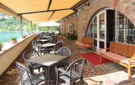 Ristorante Lago Park Molveno