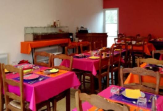 Les Soeurs Magui美食图片