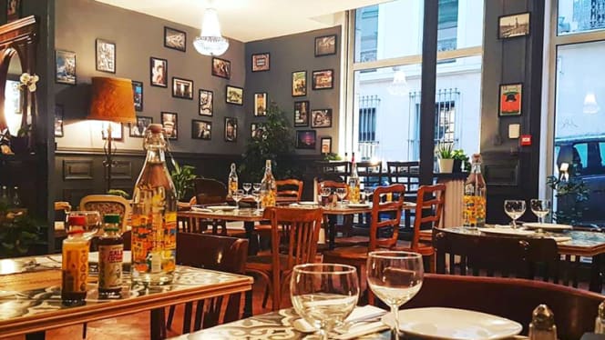 La Pequeña Boqueria餐厅图片