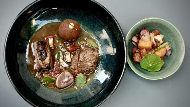 Xaya la Cave gourmande餐厅图片