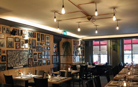 Restaurant Karakter