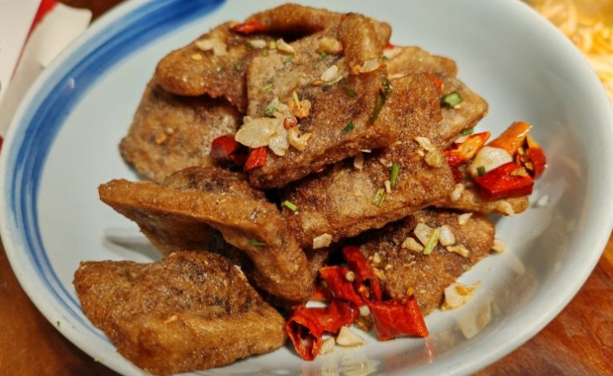 印象老灶台三下锅(标志门百溪花园店)