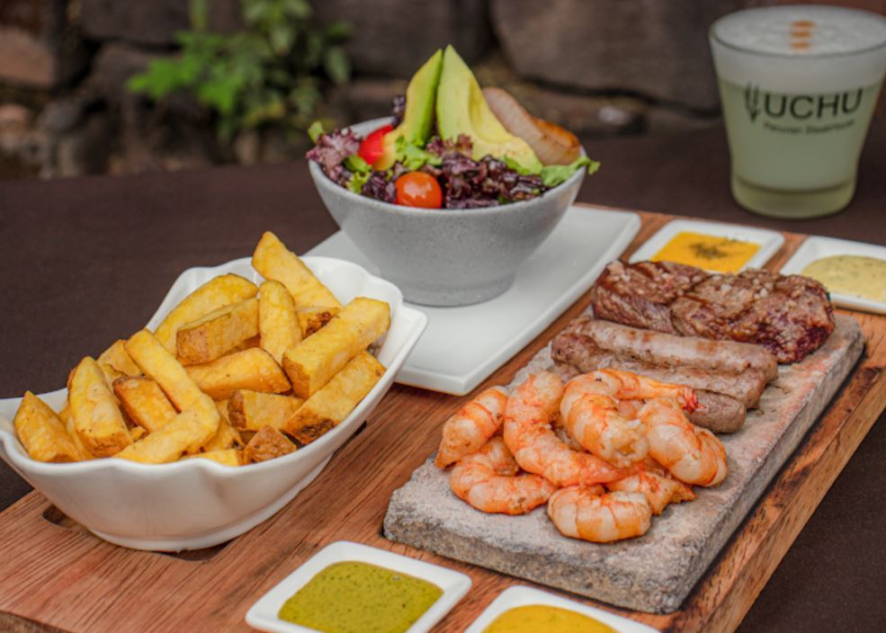 Uchu Peruvian Steakhouse