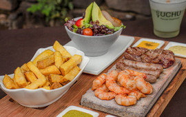 Uchu Peruvian Steakhouse