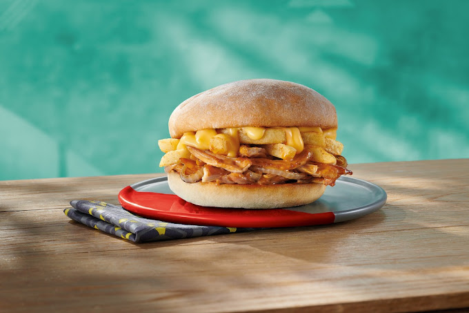 Nando's Braamfontein餐厅图片