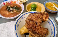 Las Corvinas de Don Jimmy餐厅图片