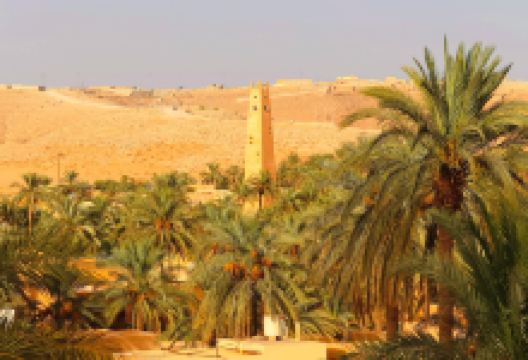 盖尔达耶古城景点图片