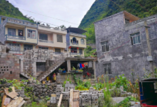 那坡黑衣壮风情园景点图片