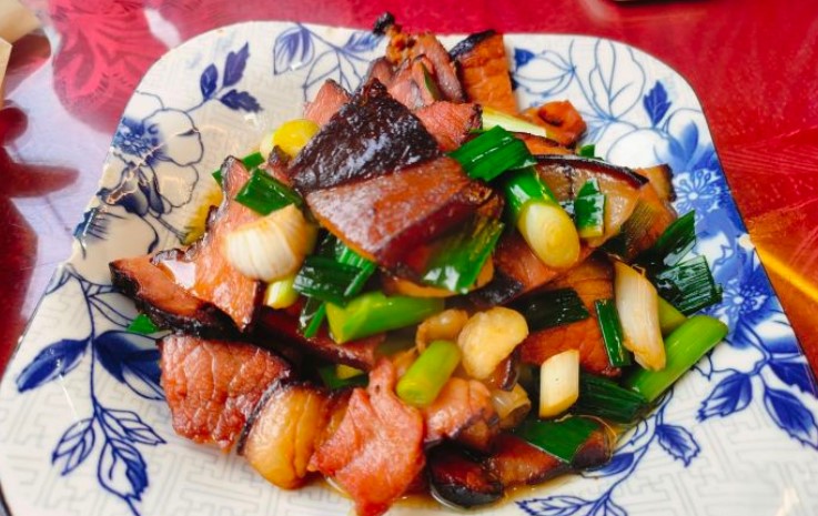 凤凰老菜馆(虹桥中路店)餐厅图片