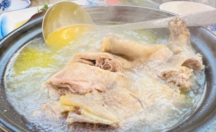 缘来聚·徽菜名店(黄山宏村店)餐厅图片