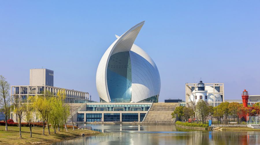 中国航海博物馆