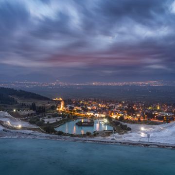 土耳其棉花堡+卡帕多奇亚+伊斯坦布尔8日7晚拼小团