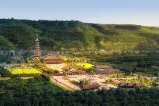 大云寺•王母宫-泾川