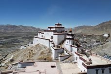 宗山抗英遗址-江孜宗山古堡-江孜-大东1225