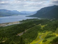 哥伦比亚河峡谷国家风景区-斯卡梅尼亚县