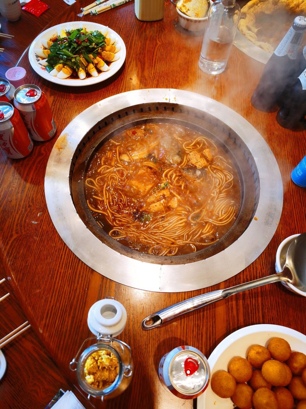 灶座小锅烀饼·铁锅炖(让胡路店远望店)