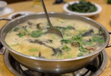岩泊渡桂鱼楼活鱼馆美食图片
