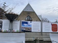 鱼市教堂-哥德堡-小心第四个周三