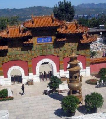 迁西游记图文-迁西人端午游玩好去处