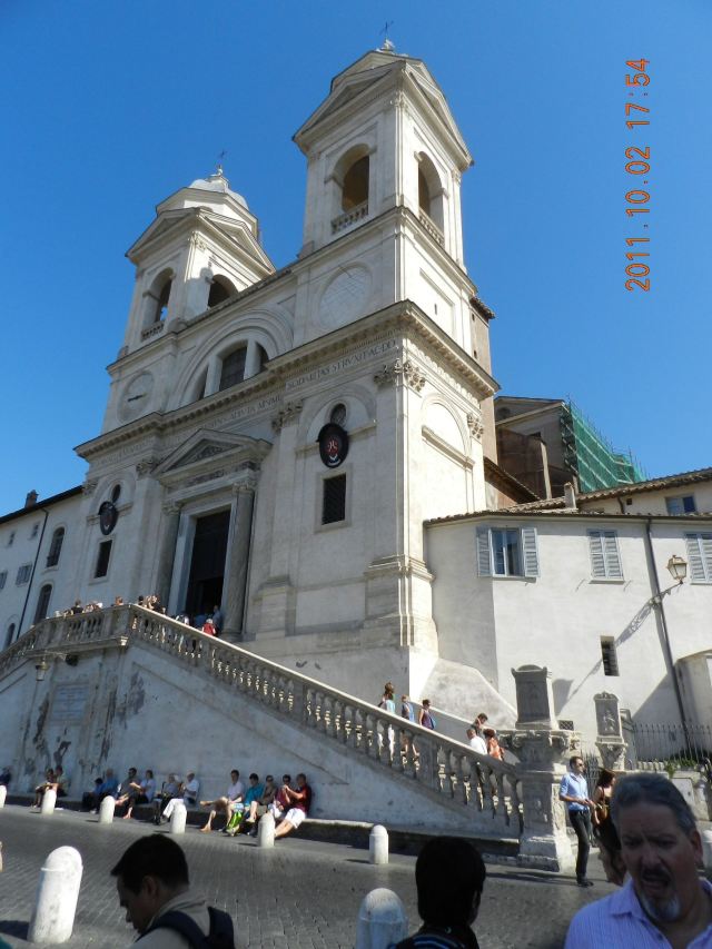 Piazza di Spagna