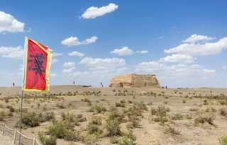初遇玉门关| 品汉餐,回味汉关记忆