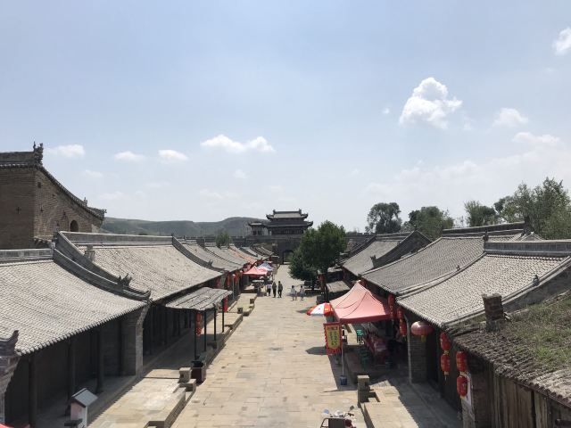 高家堡古城旅行图片 2