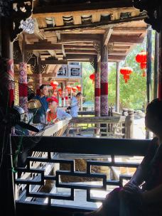 土家风情园-张家界-纳尔维克关羽