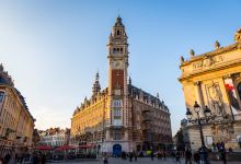 里尔老城景点图片