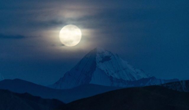 珠穆朗玛峰国家级自然保护区旅行图片 4