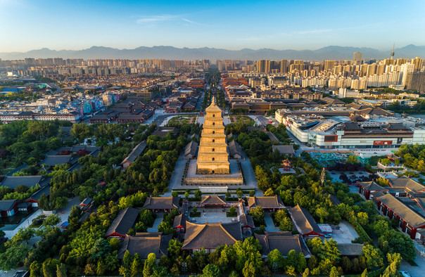 大雁塔·大慈恩寺