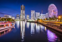横滨地标塔大厦景点图片