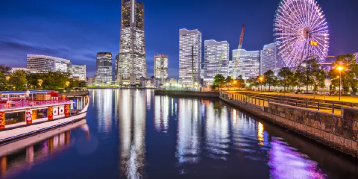 橫濱地標塔大廈