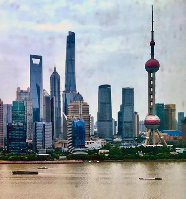 陈盈国:上海的商业