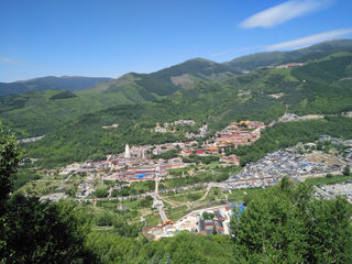 山西记游之五台山