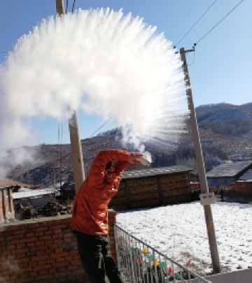 西丰游记图文-2018年春节东北乡村过大年