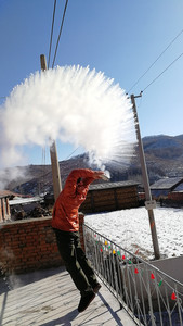 铁岭游记图文-2018年春节东北乡村过大年