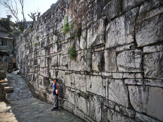 镇山村-千年古井旅行图片 4