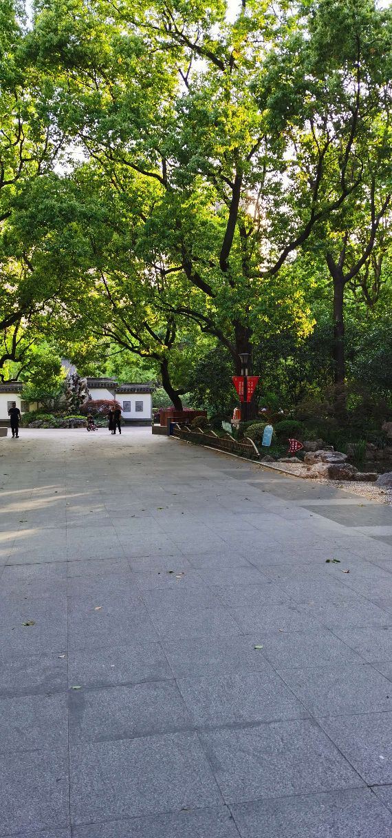 蓬莱公园旅行图片 2