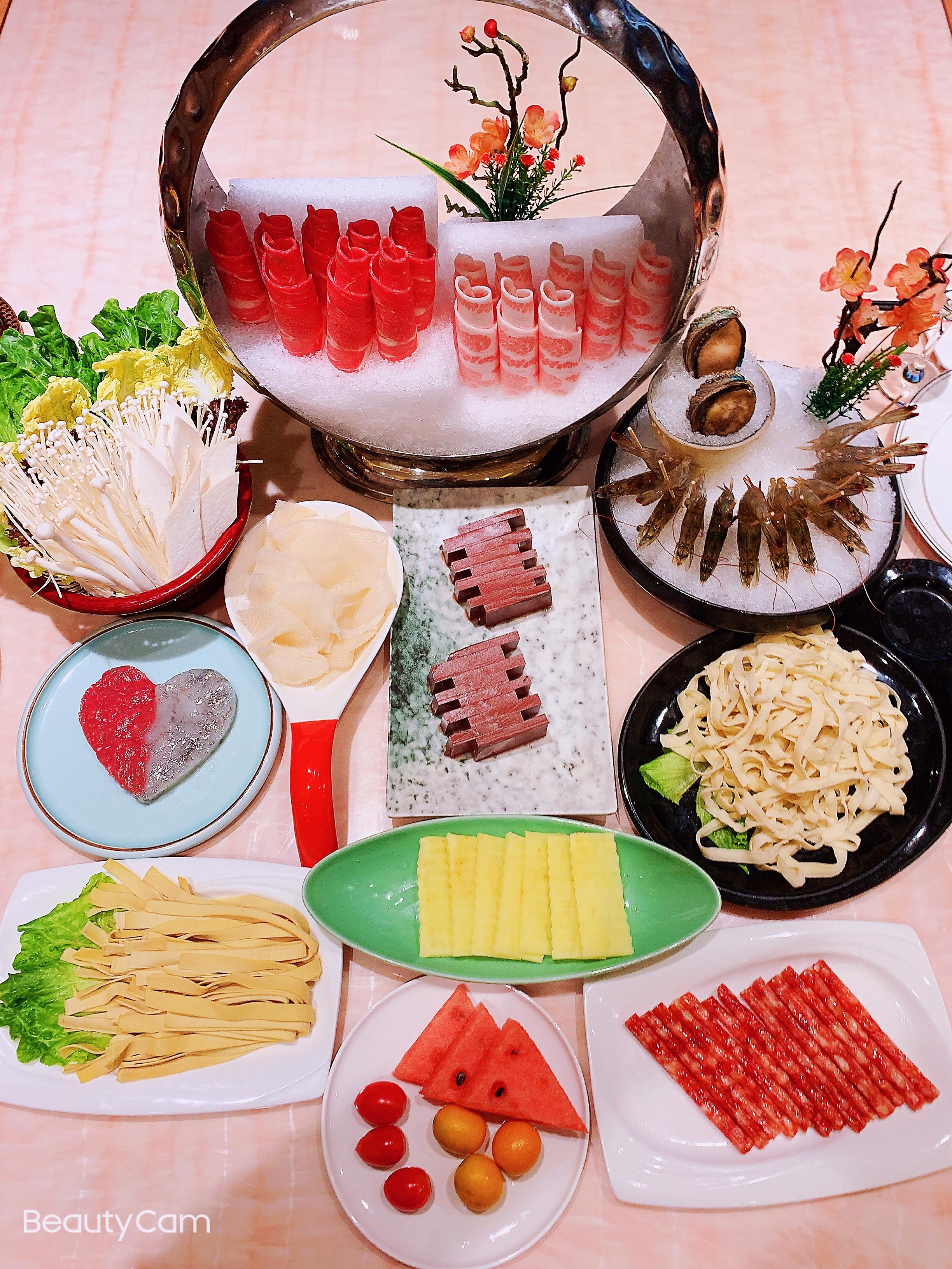 阳光码头海鲜豆捞(海盐店)