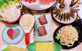 阳光码头海鲜豆捞(海盐店)