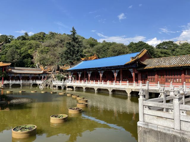 圆通禅寺旅行图片 5