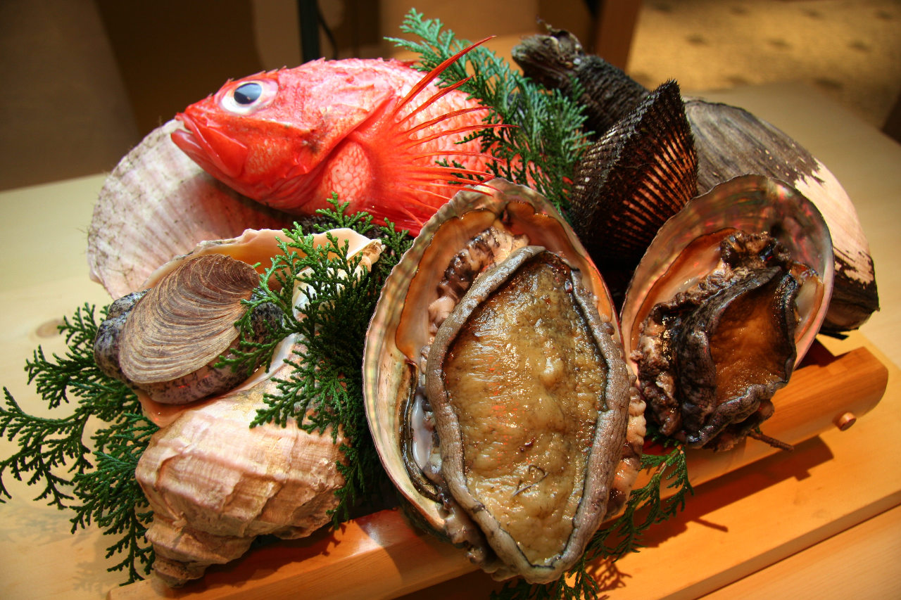 Umaisushikan Atamishiten